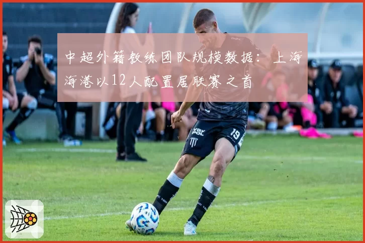 中超外籍教练团队规模数据：上海海港以12人配置居联赛之首